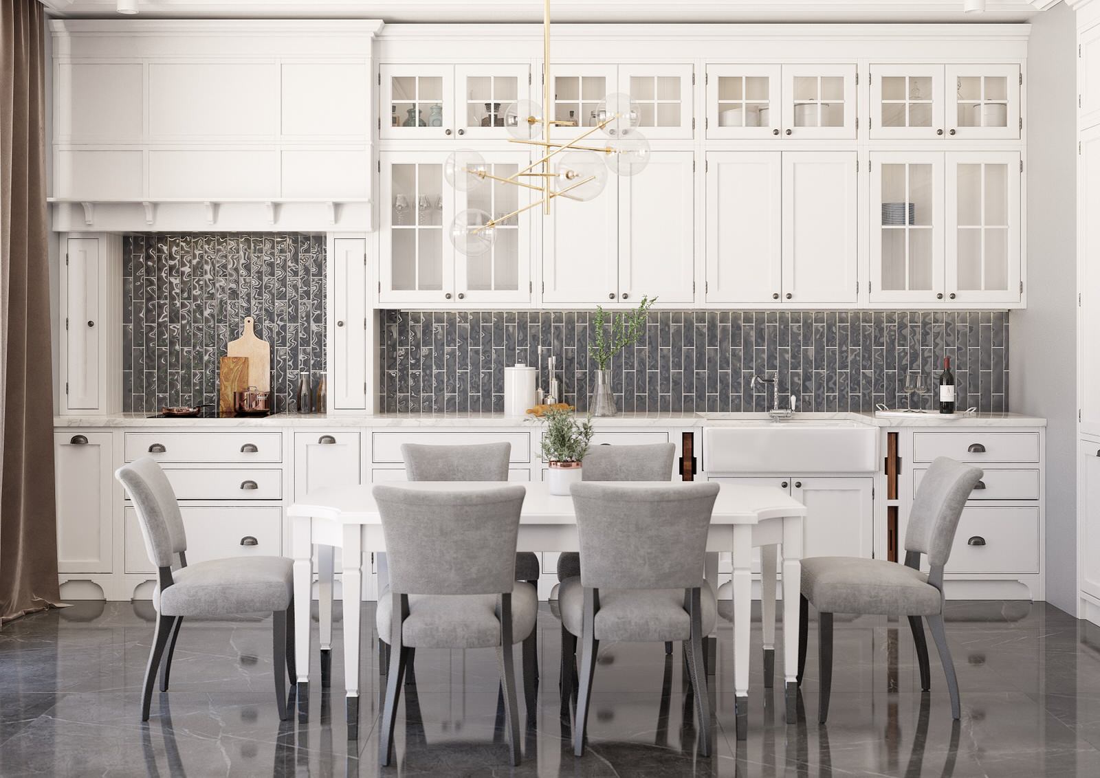 Частный дом, Тульская область