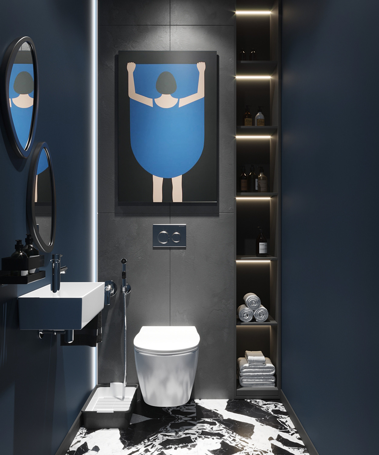 Завтрак у Стэфани