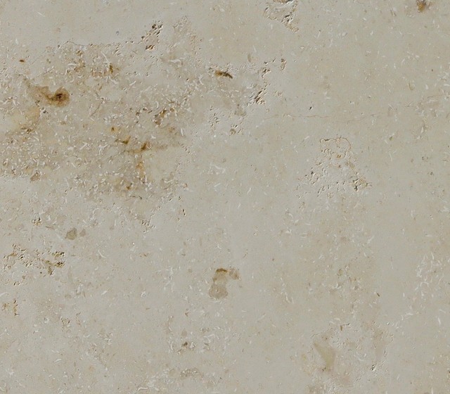 Jura Beige Limestone Tiles, Honed Finish, 4"x4" Sample