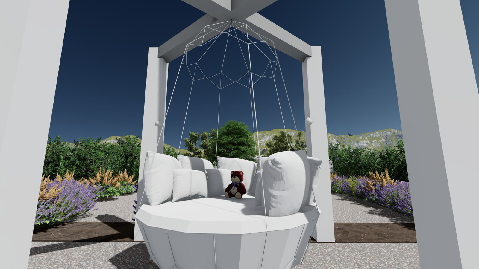 СНТ г.Асбест Акция "6 соток вдохновения"