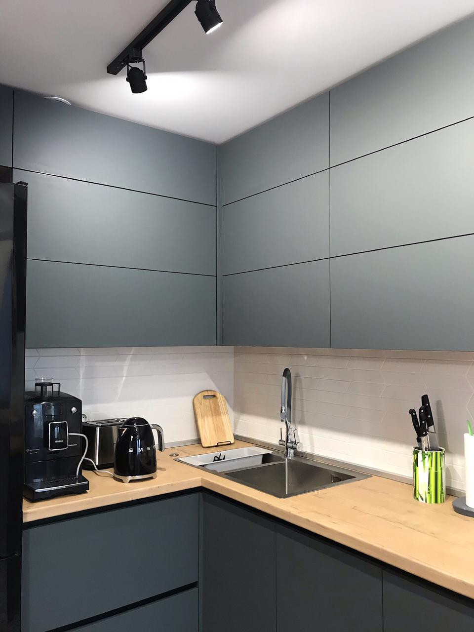 Квартира 46м2, ул. Полины Осипенко, 8к.3