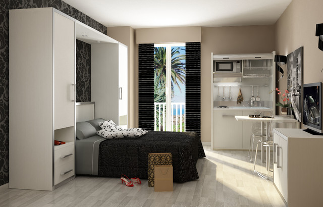 Mini Kitchens trendy-koekken