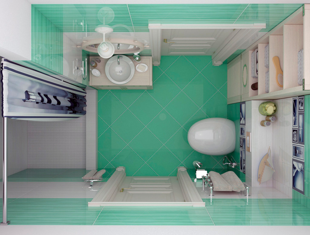 Классический дом №9 для большой и дружной семьи. 2015г