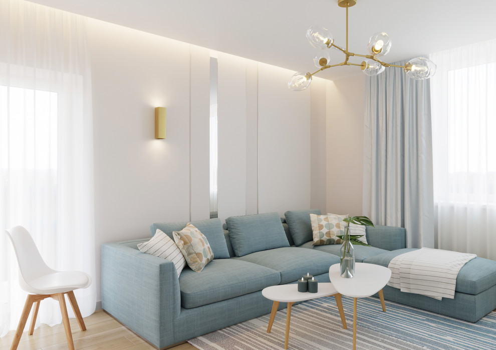 Квартира в Екатеринбурге (ул. Шаумяна, 87)