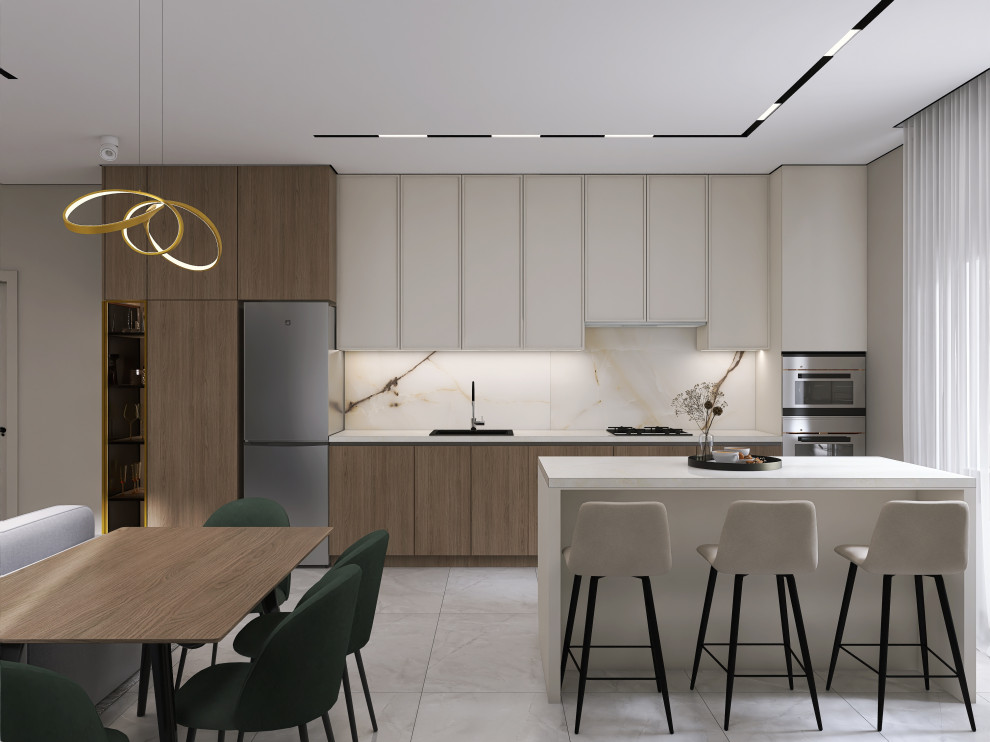 Частный дом в Богородицке