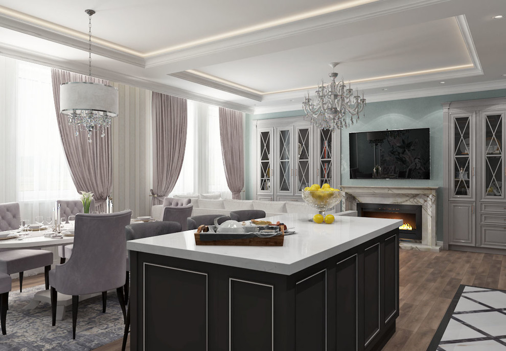 Шик и элегантность.