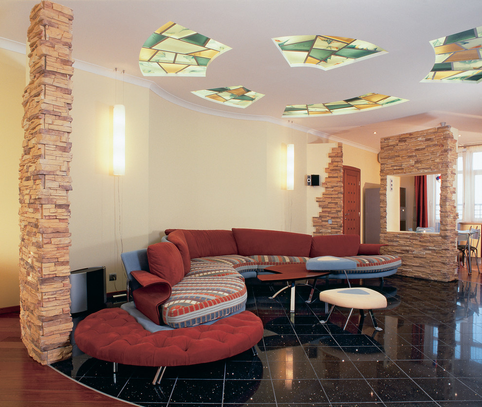 Современная изысканность В ЖК Алые паруса