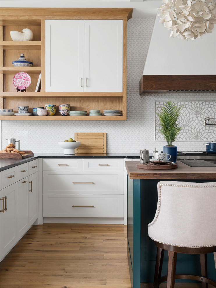 Scandinavian Kitchen