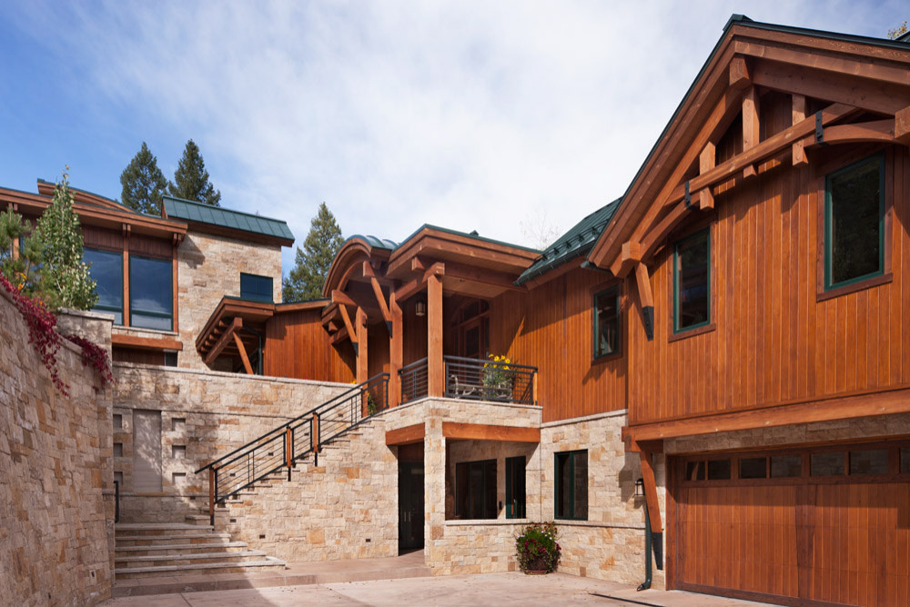 Colorado Ski House