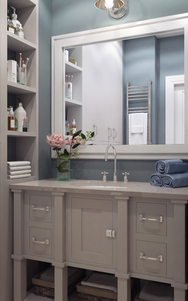 Дизайн- проект ЖК Венский Лес 98 кв.м