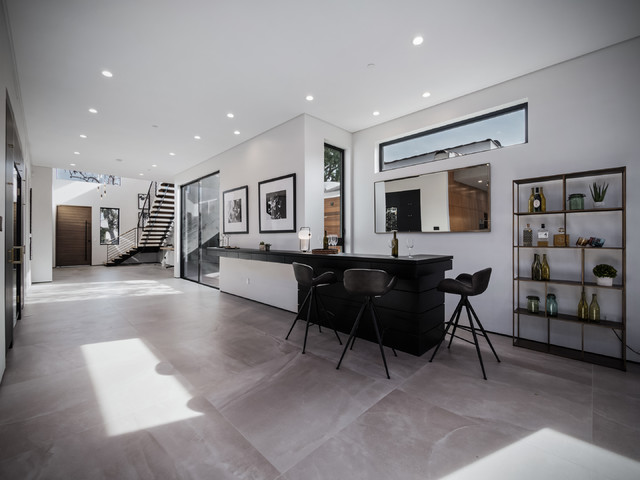 Entry Hall contemporary-entry