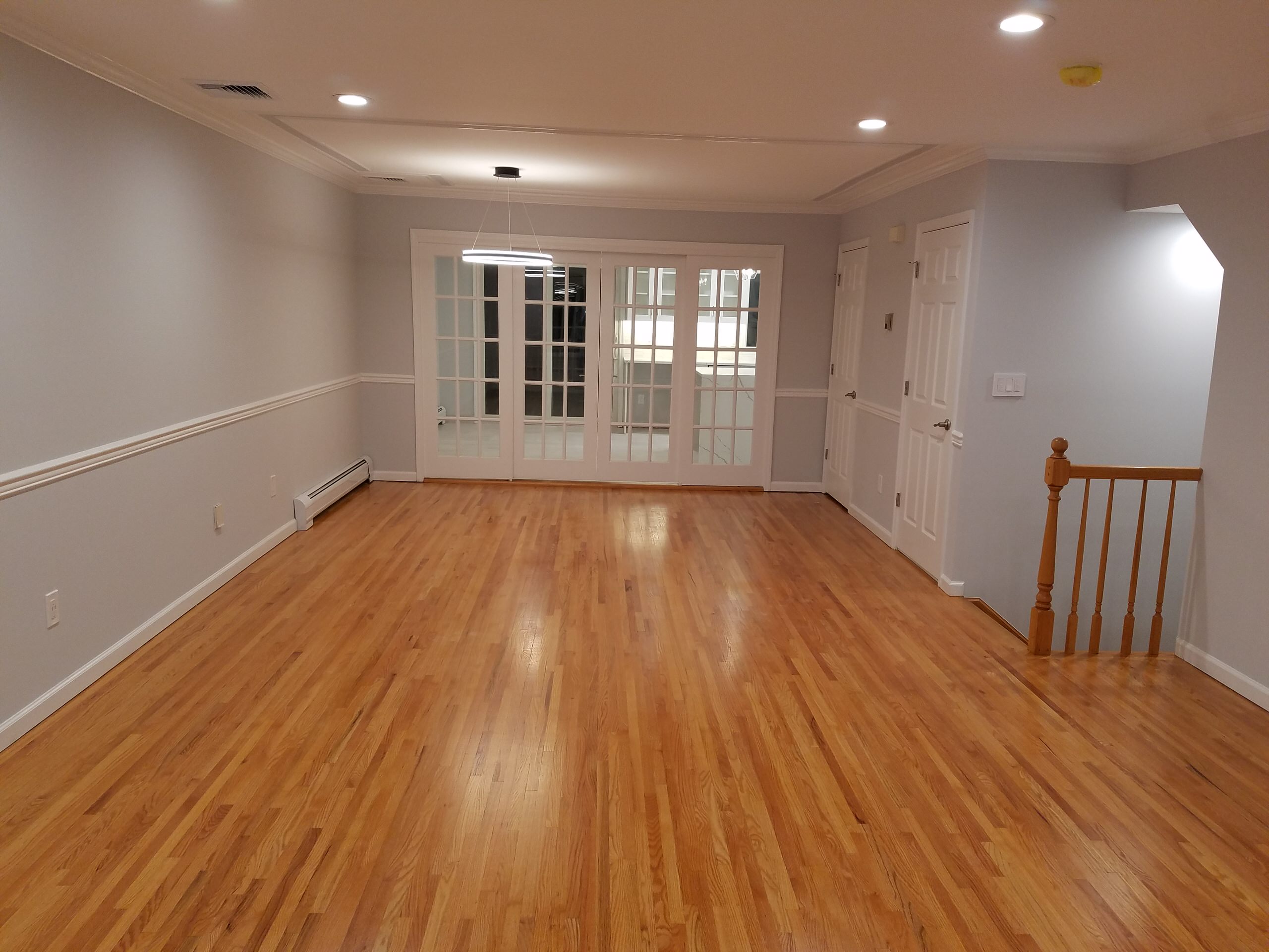 Renovation at Condo Unit on Broad Avenue in Palisades Park, NJ