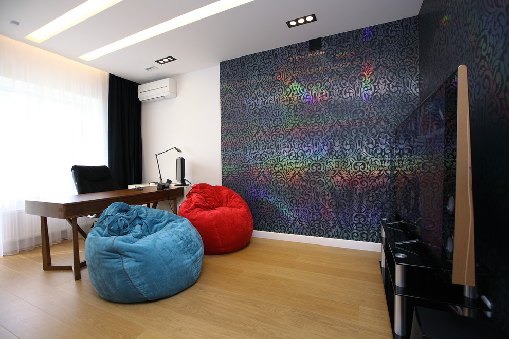 Жизнерадостный таунхаус