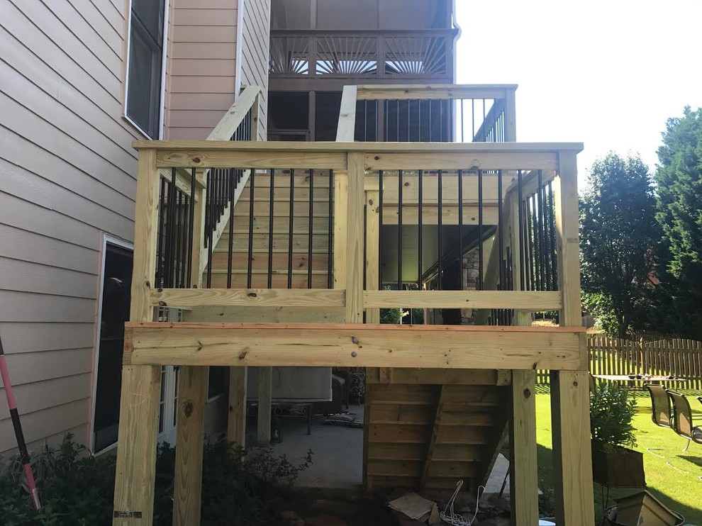 Marietta Exterior Updates