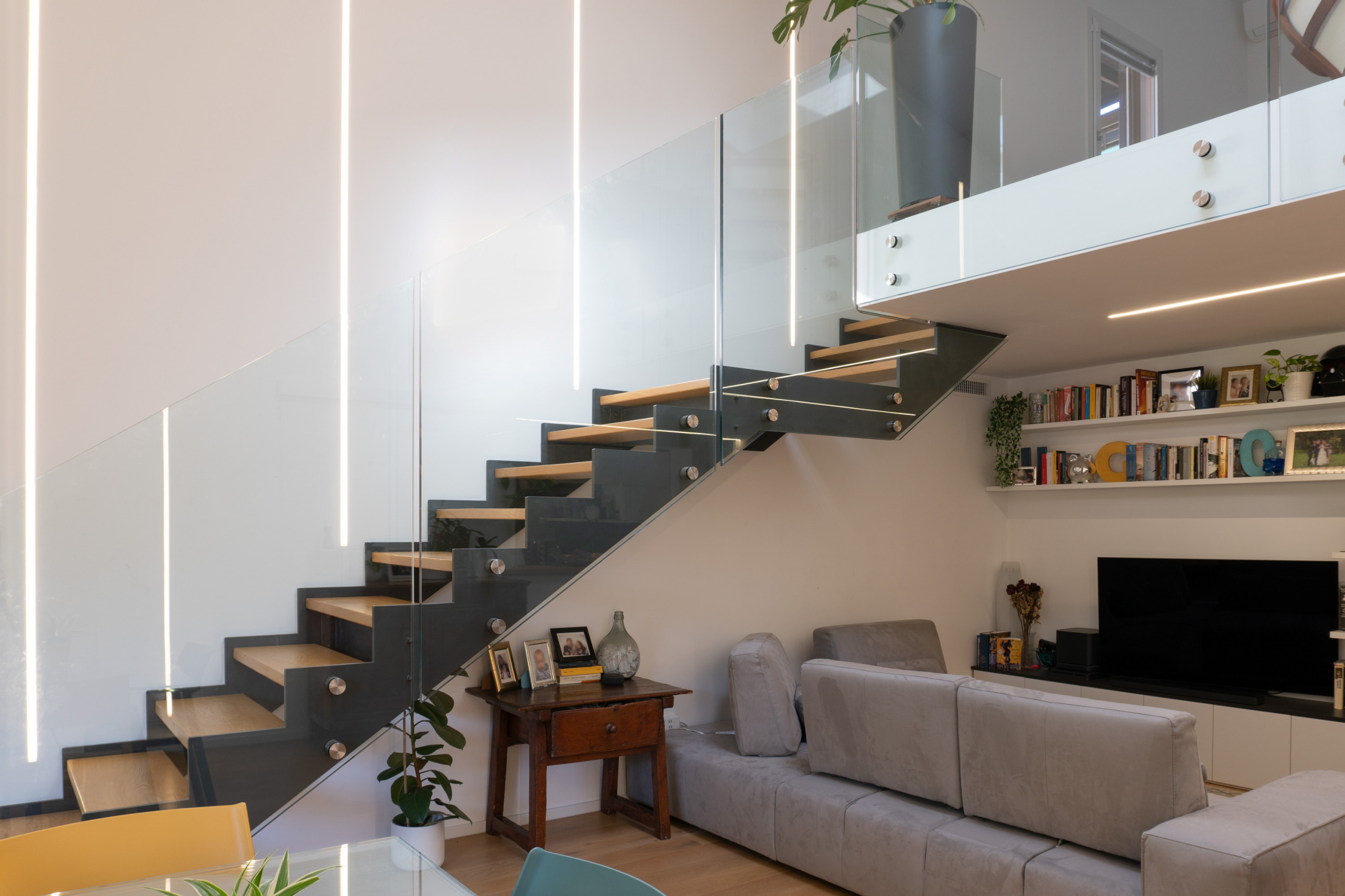 DUPLEX CON DOPPIA ALTEZZA A PADOVA -AS
