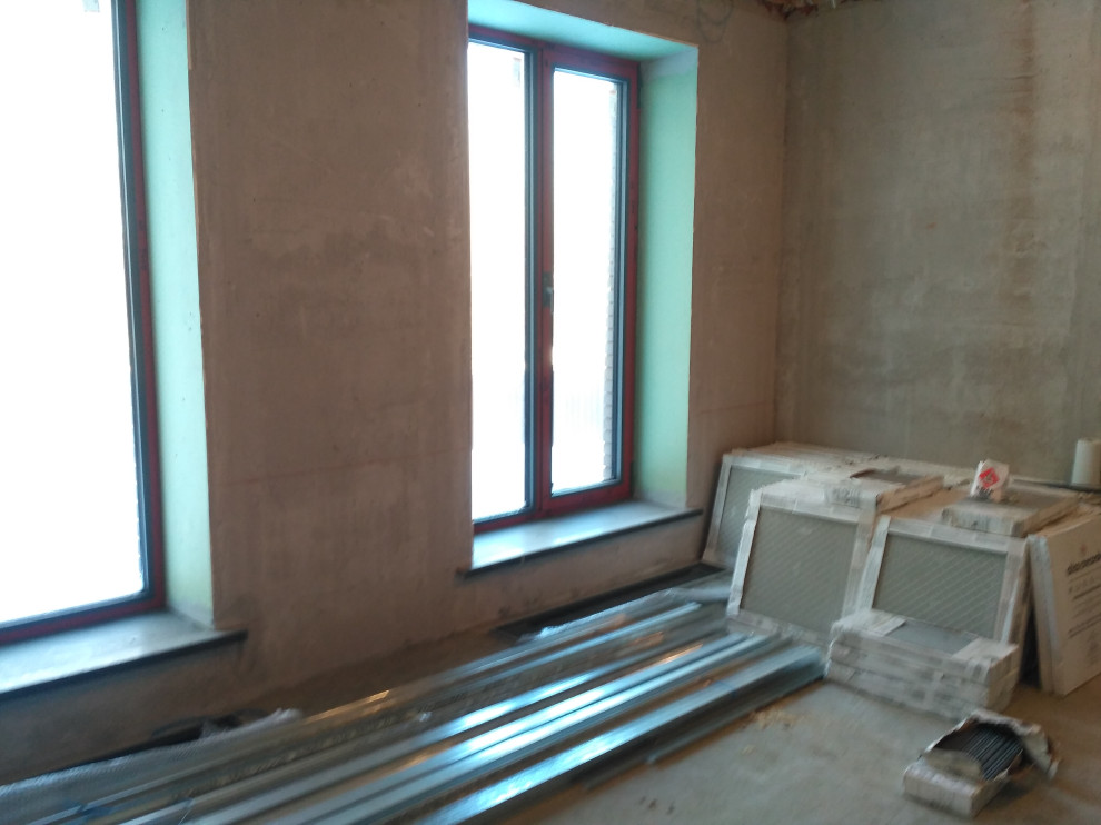 Дом Йоркшир