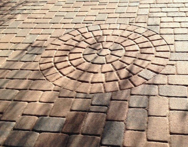 Our Work contemporary-patio