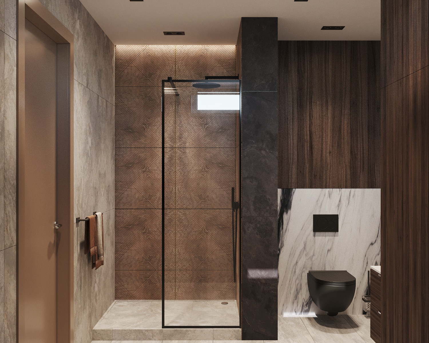 Проект таунхауса 150 кв.