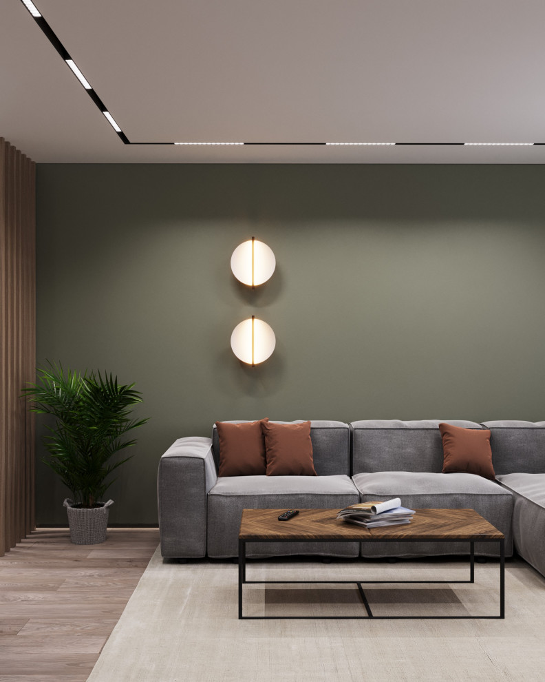 Квартира Ахметова Затон