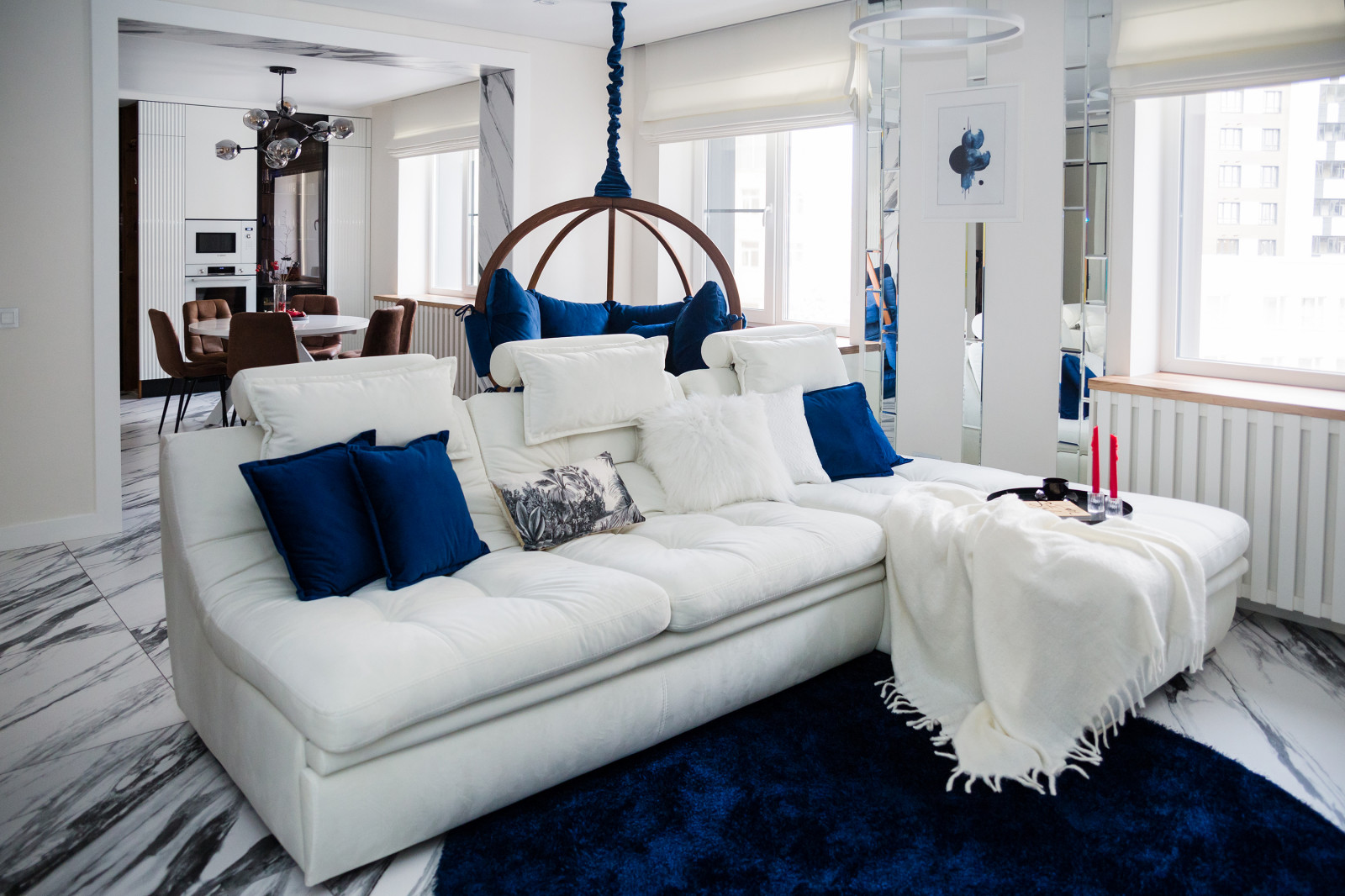 Квартира на Станкевича