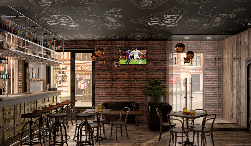 Пивной Бар "Хмельной Лев"