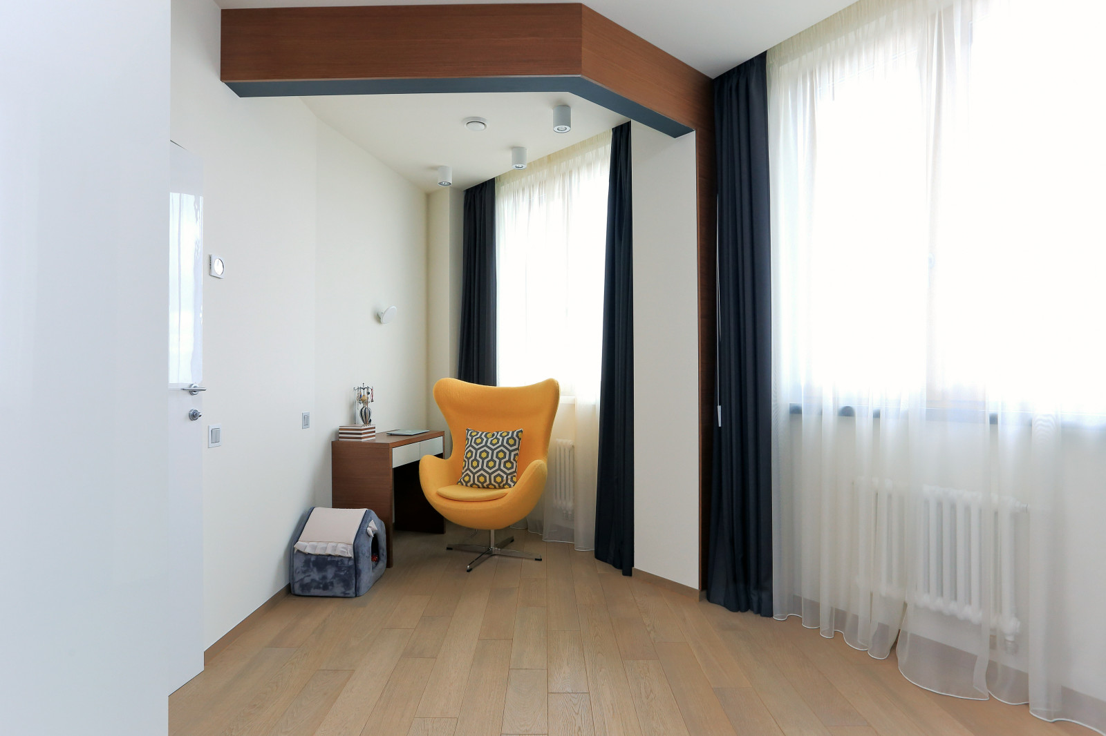 Квартира в ЖК Дирижабль