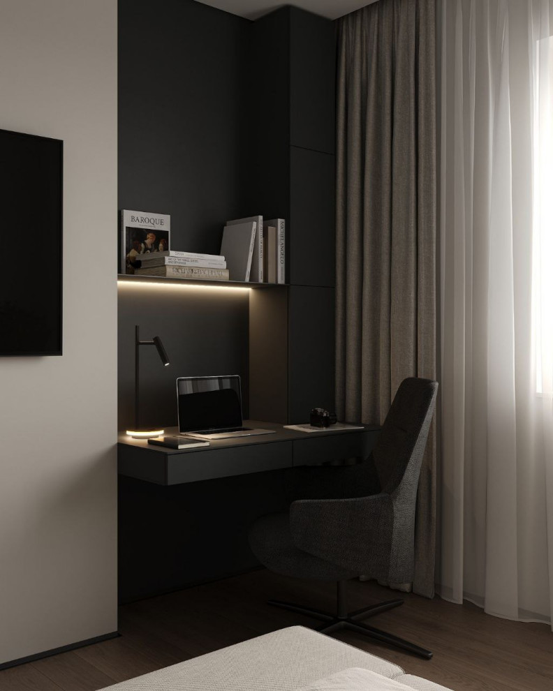 Дизайн-проект квартиры