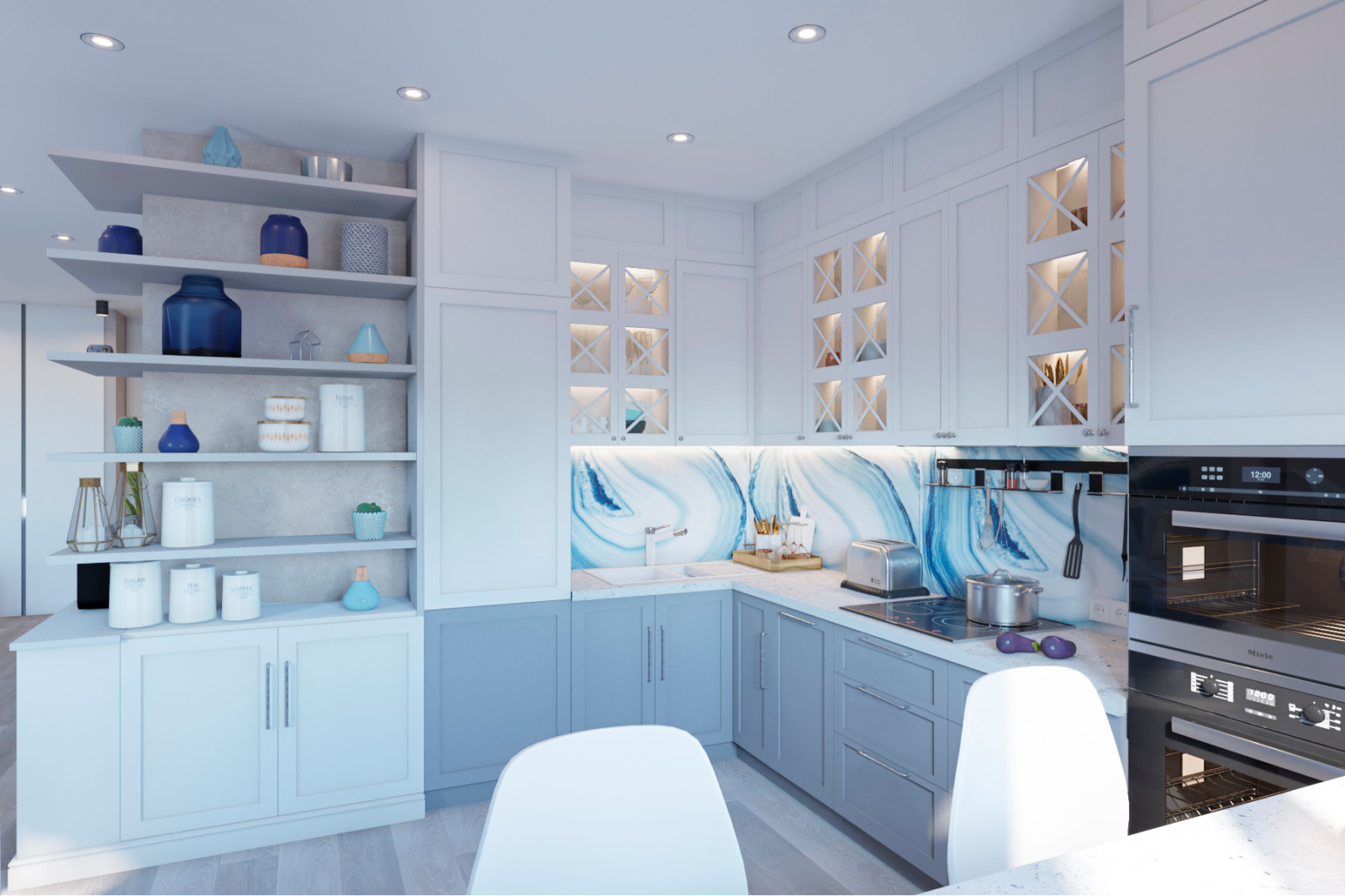 Квартира по улице Санитарный переулок, г. Хабаровск