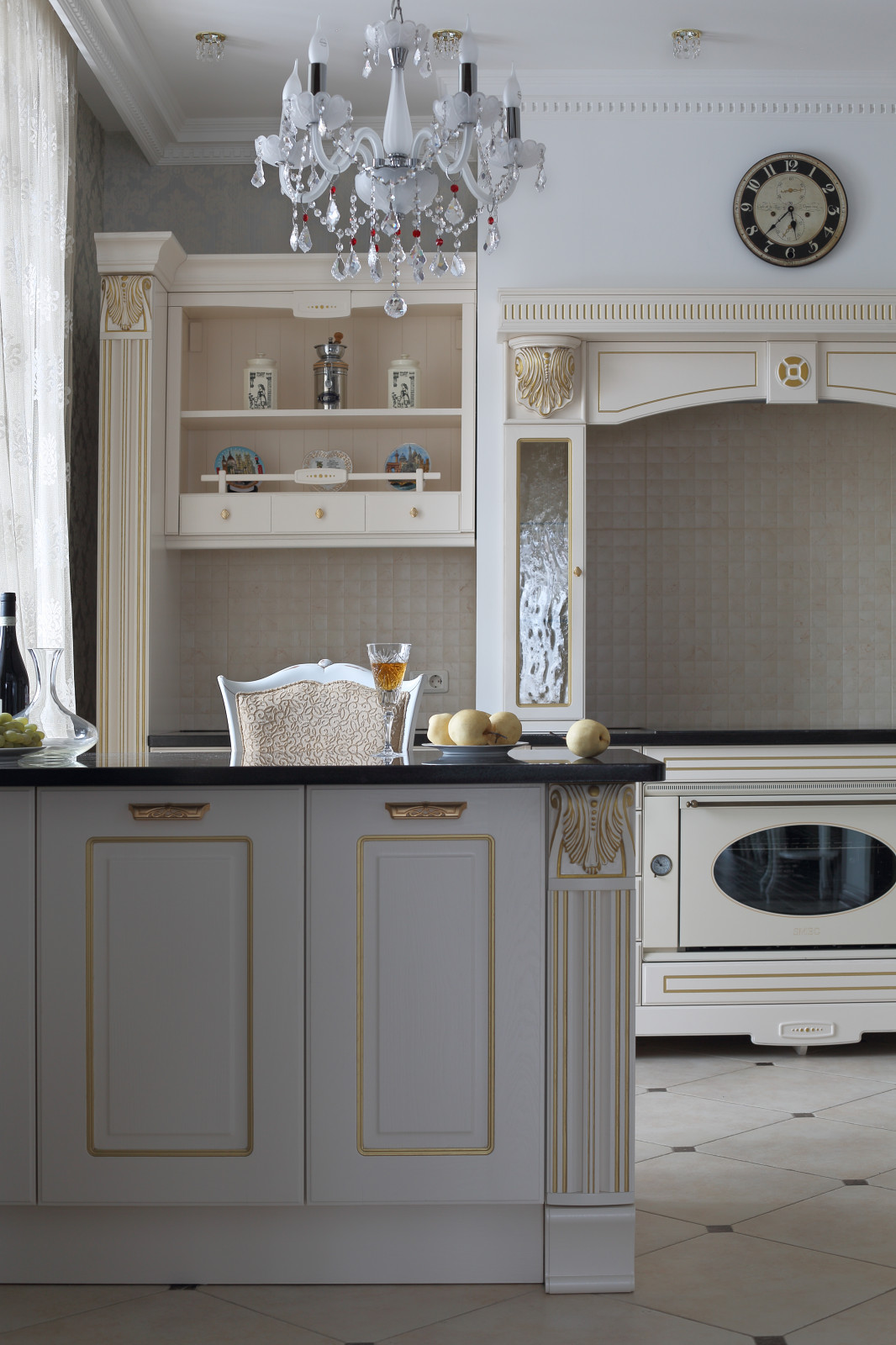 Квартира с анфиладой