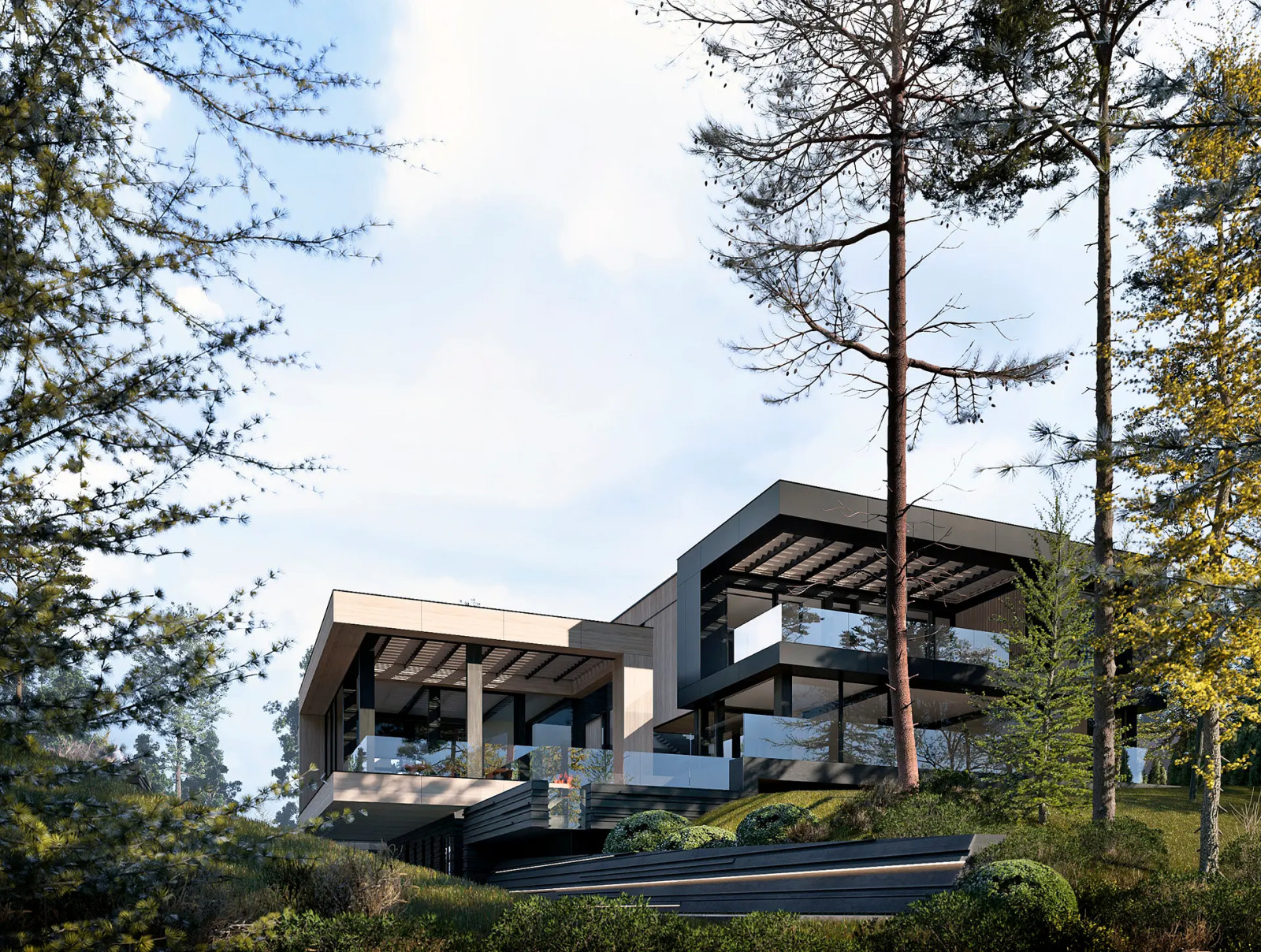 ВИЛЛА ЛЕОНОВО | VILLA LEONOVO