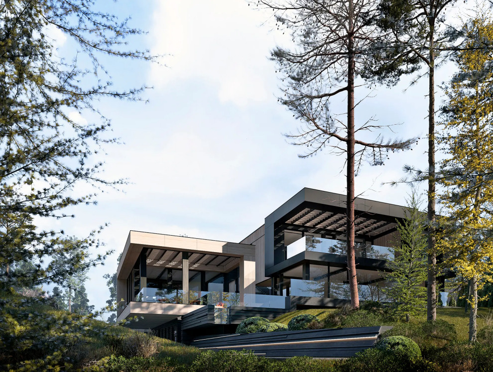 ВИЛЛА ЛЕОНОВО | VILLA LEONOVO