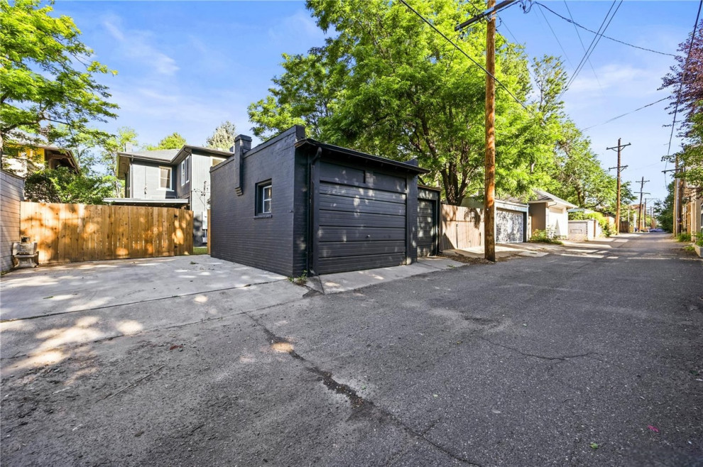 Downing - A Historic Home Reimagined