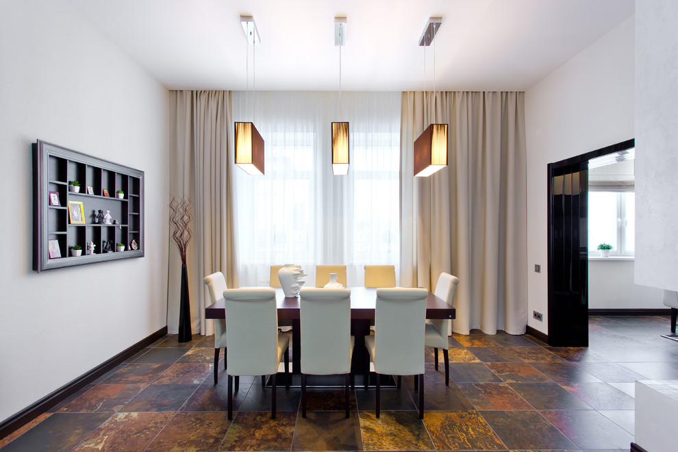 Белее белого: художественная штукатурка в интерьере