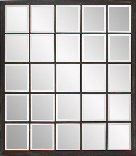 Superior Window Mirror Contemporary Wall Mirrors By Hedgeapple Superior Window Mirror Contemporary