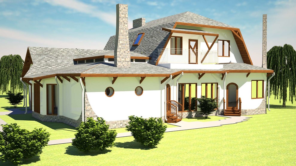 Архитектура и фото об