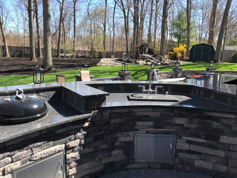 Out Door Kitchens