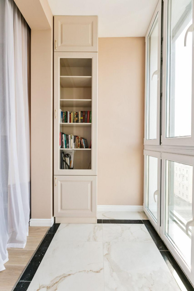 ШИК Клубный дом на Басманной 74 м2