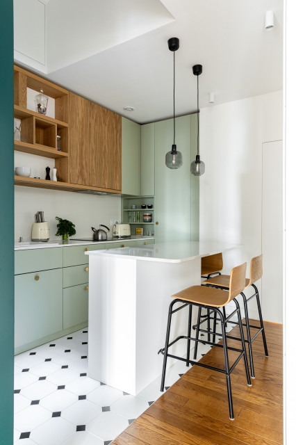 MAGENTA scandinavian-kitchen