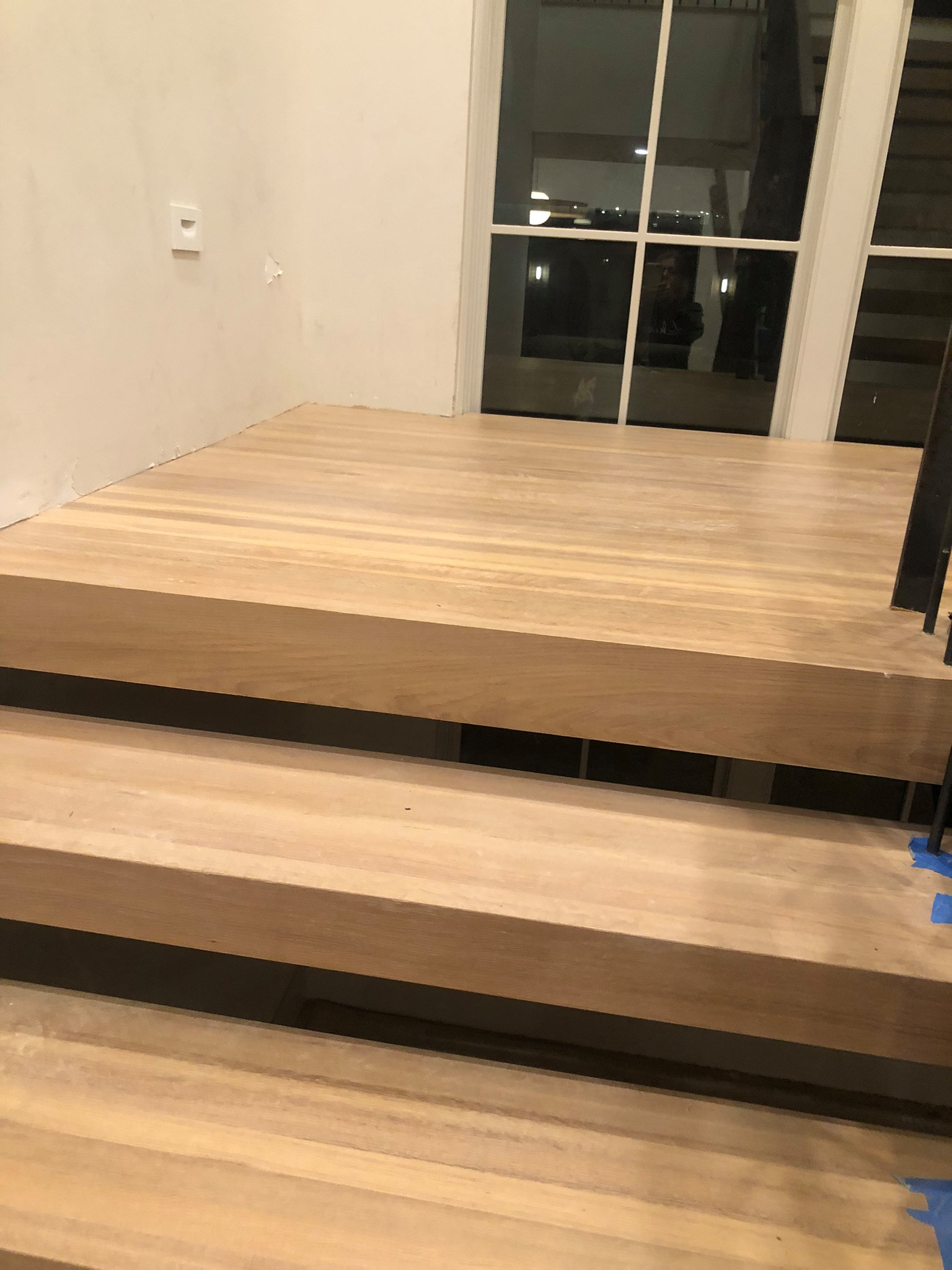 Treads & Staircase