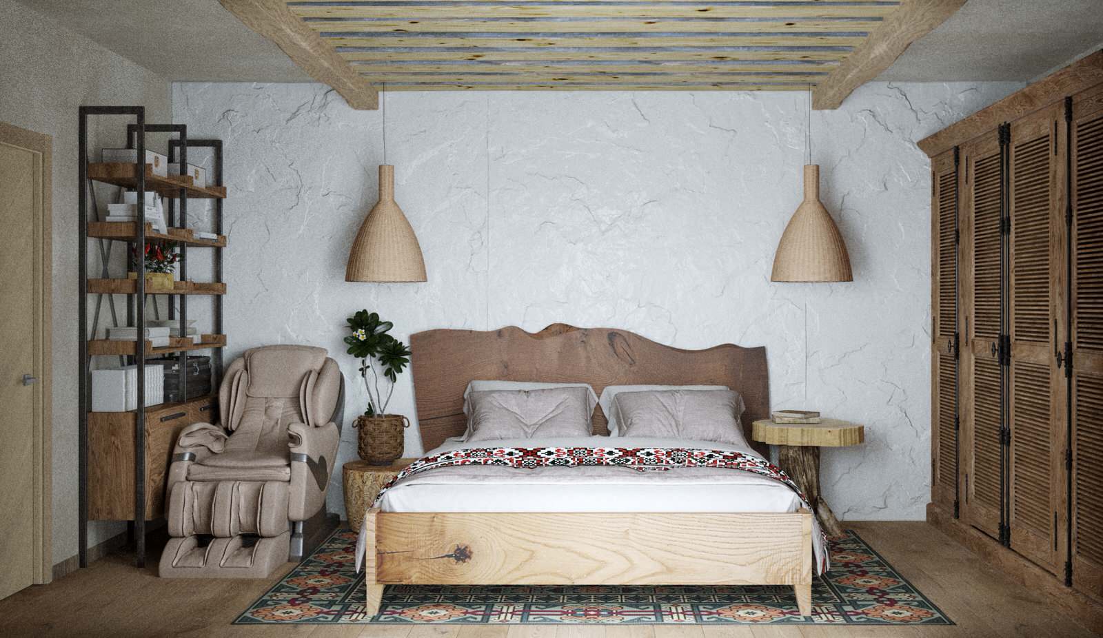 Дом в р.пос. Н. Майна