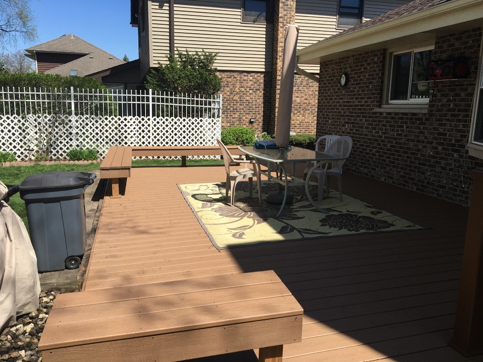 Deck - deck idea in Chicago