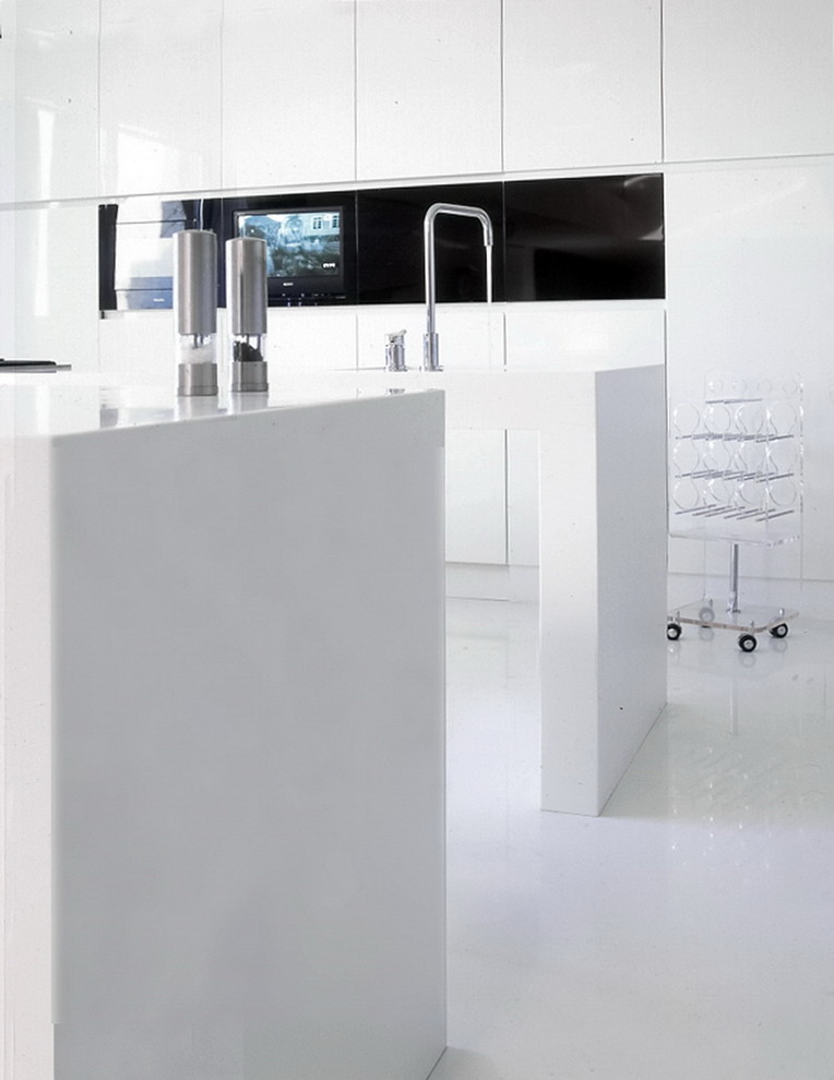 До и После: Пентхаус Rooftop Villa