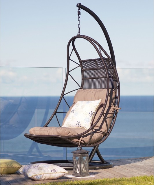Odyssey Outdoor Egg Chair -