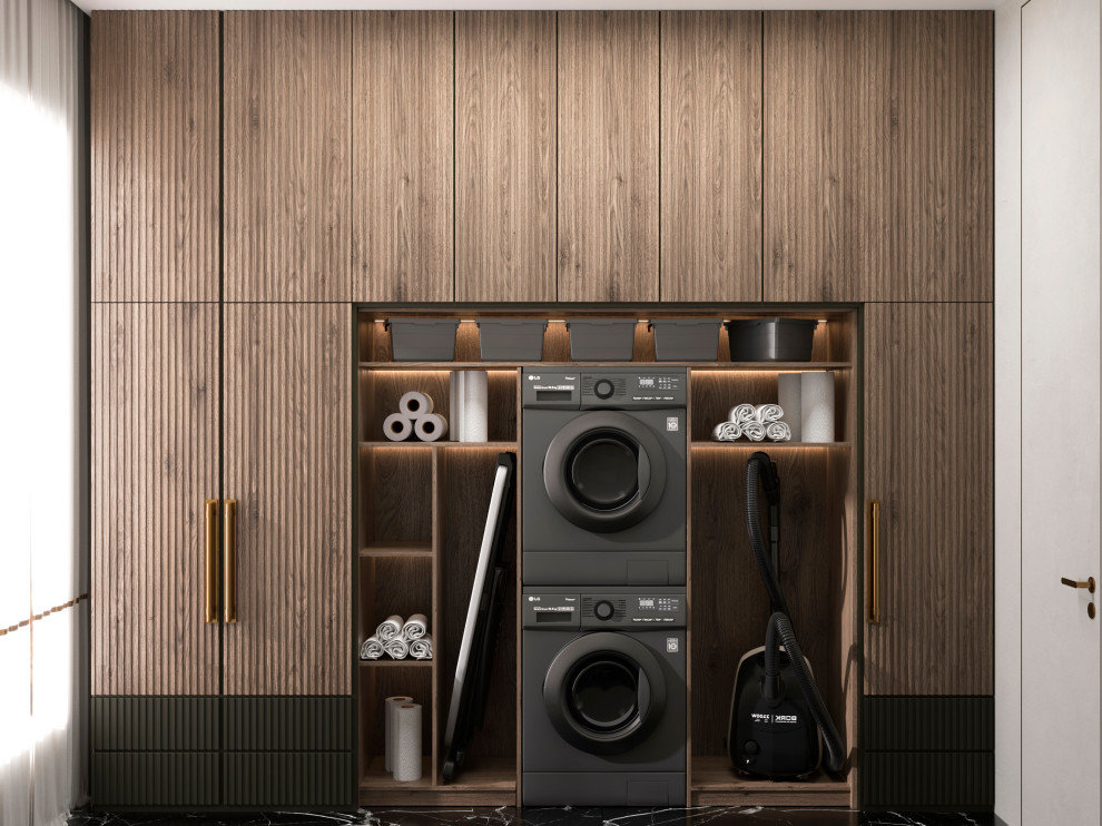 Дом для семьи с двумя детьми