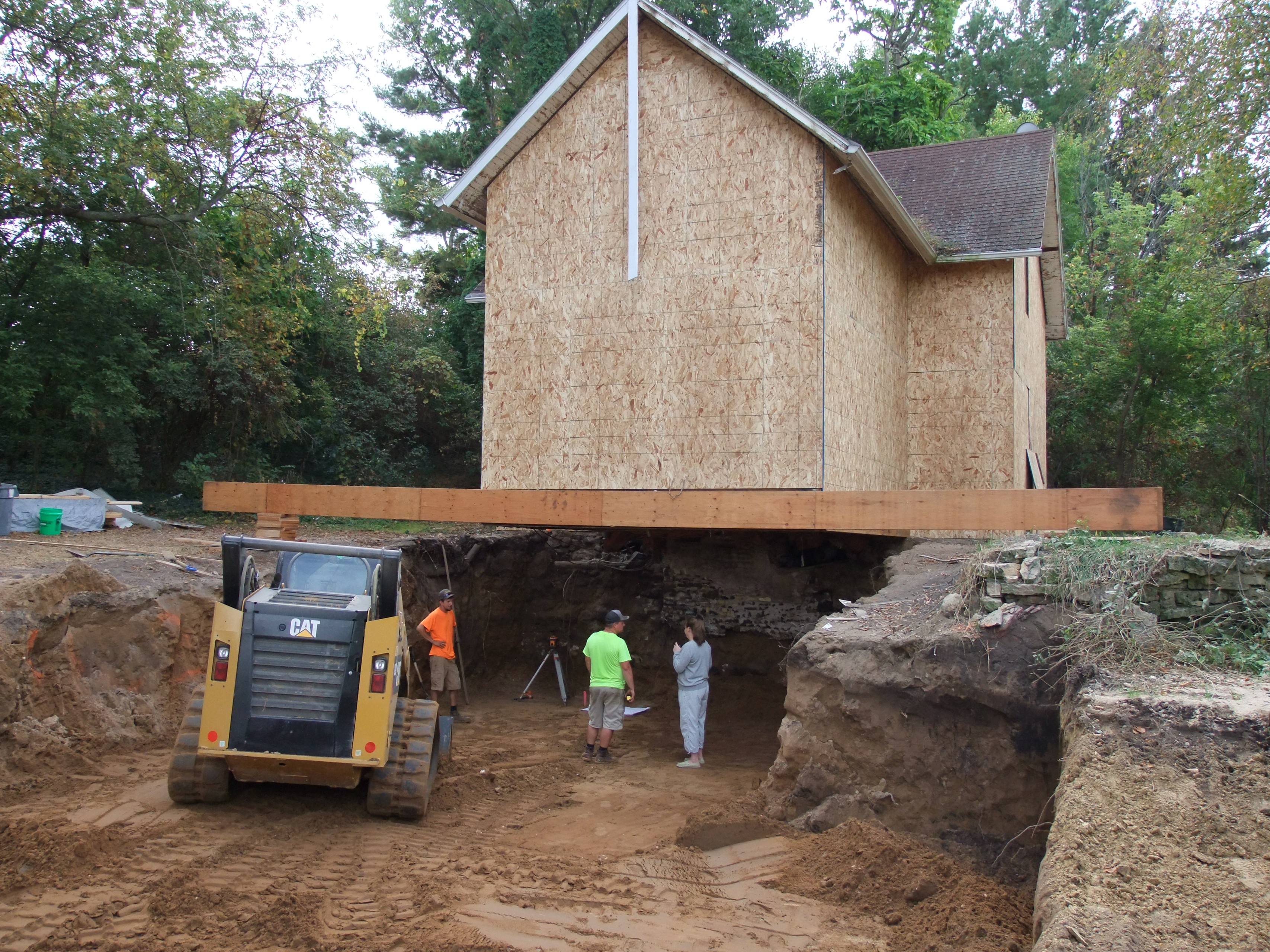 Jefferson County, Farm House Addition and Remodel