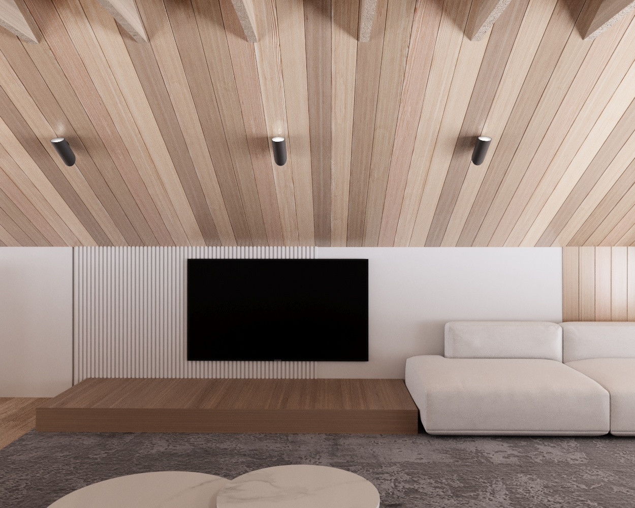 Частный дом в Новороссийске