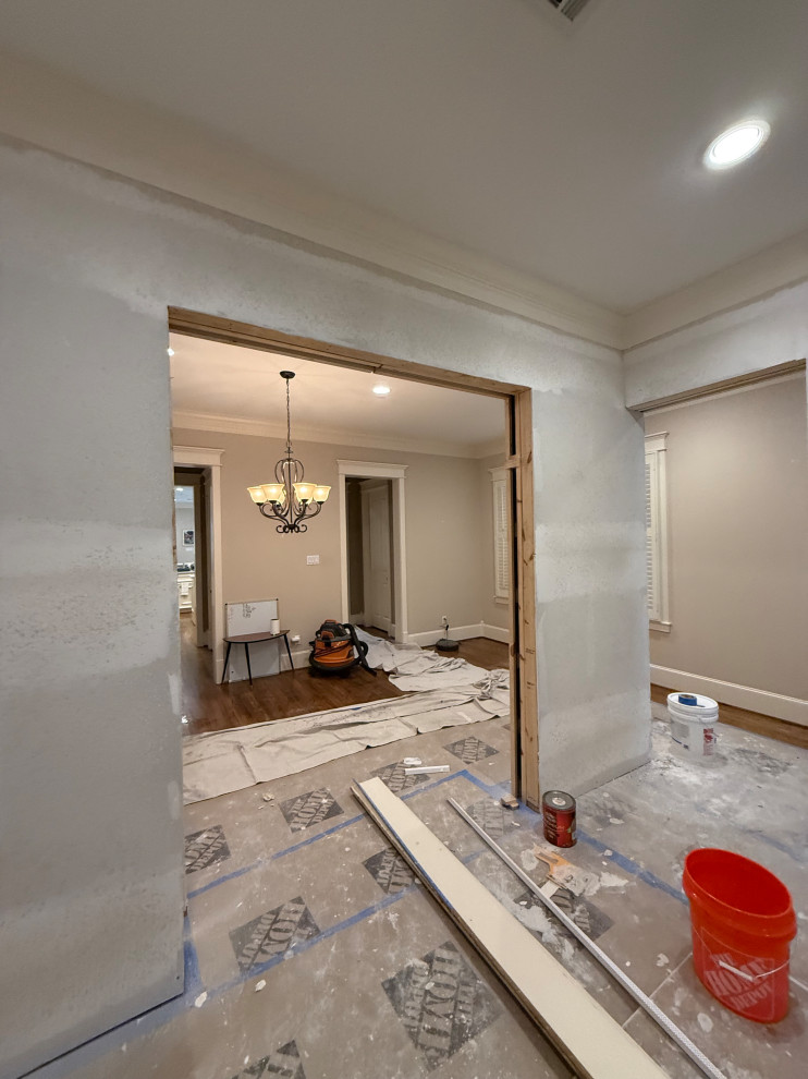 XU1015 - Office Addition