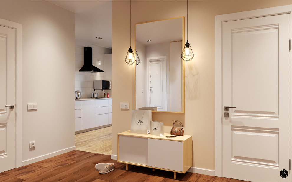 CAPITAL. Стиль и простота для молодой семьи