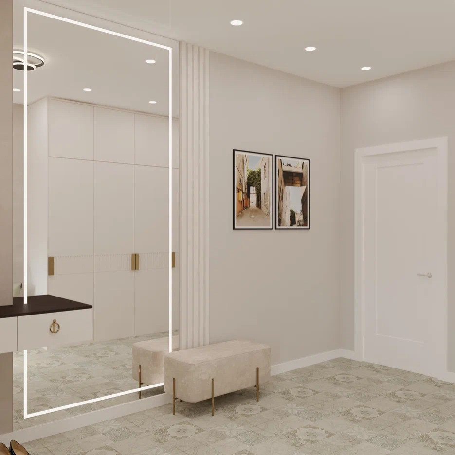 Дом в Новомосковке