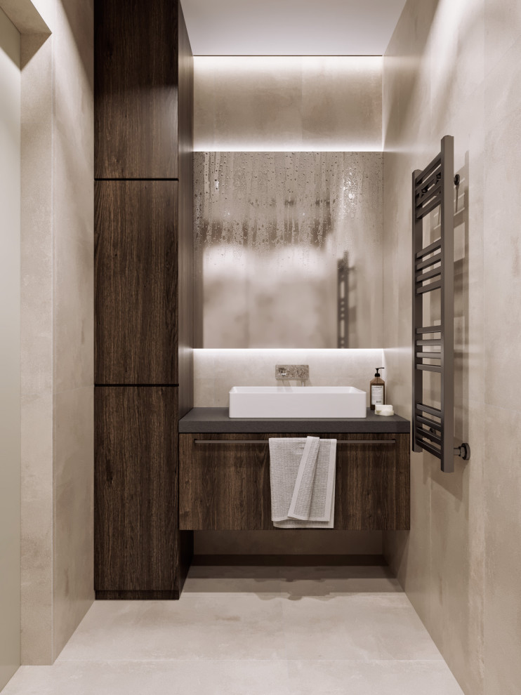 Чистый минимализм в ЖК Летний сад